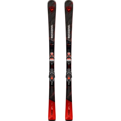 Rossignol FORZA 60° V-TI KONECT + SPX 12 K