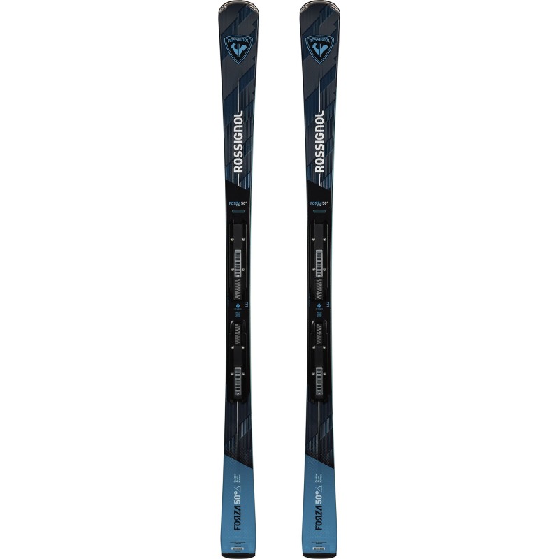 Rossignol FORZA 50° V-CAM + NX 12 K