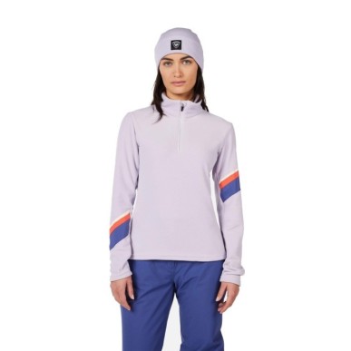 Rossignol Strawpile Fleece HZ Femme galactic lilac