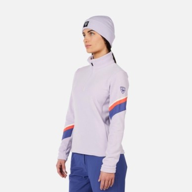 Rossignol Strawpile Fleece HZ Femme galactic lilac