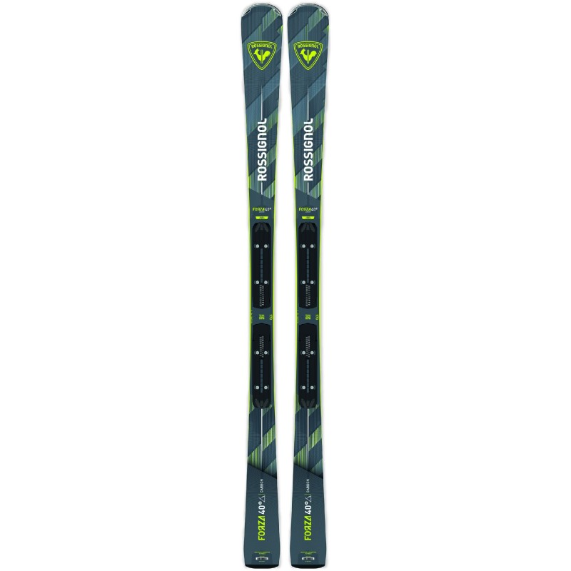 Rossignol FORZA 40° V-CA RETAIL + XP 11
