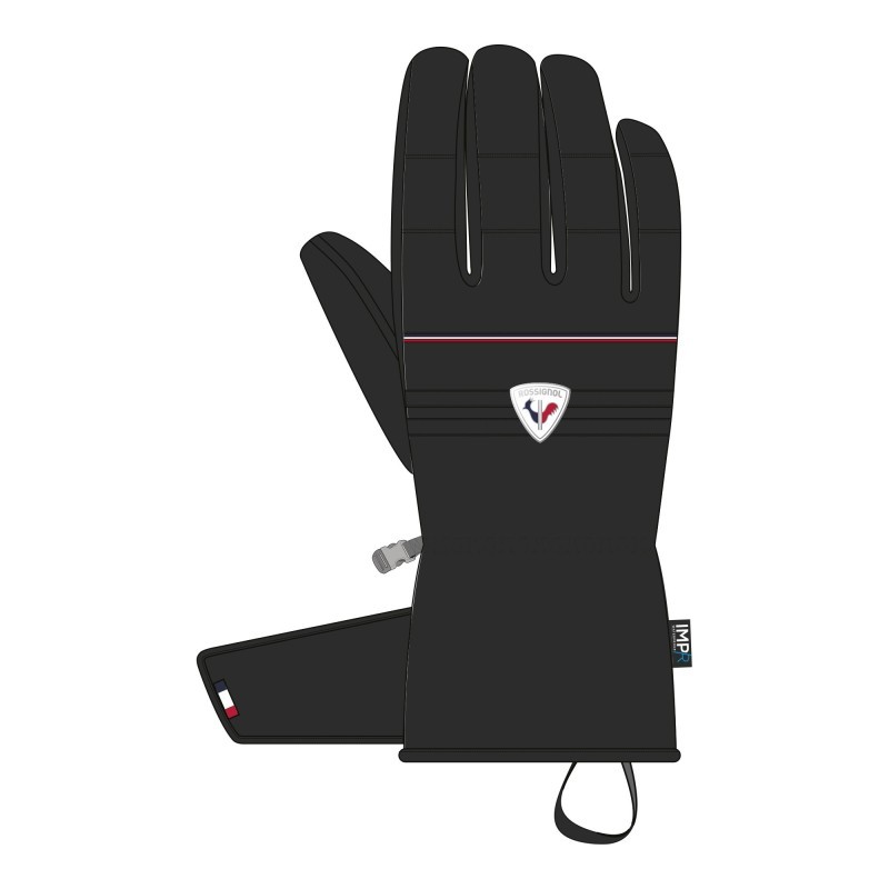 Rossignol Legend Impr Gants black