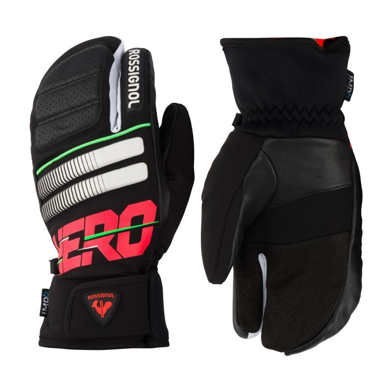 Rossignol Hero Master Impr Lobster Gants black