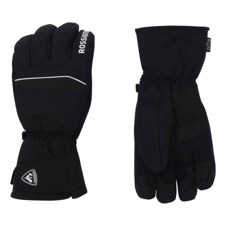 Rossignol Tech Impr Itip Gants black
