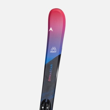 Dynastar Menace Team + Team XP Jr