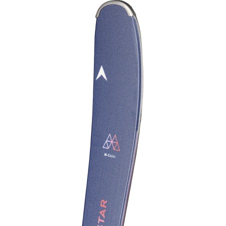 Dynastar M-CROSS W 78 + Look XP W 10