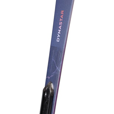 Dynastar M-CROSS 78 + Look XP W 10