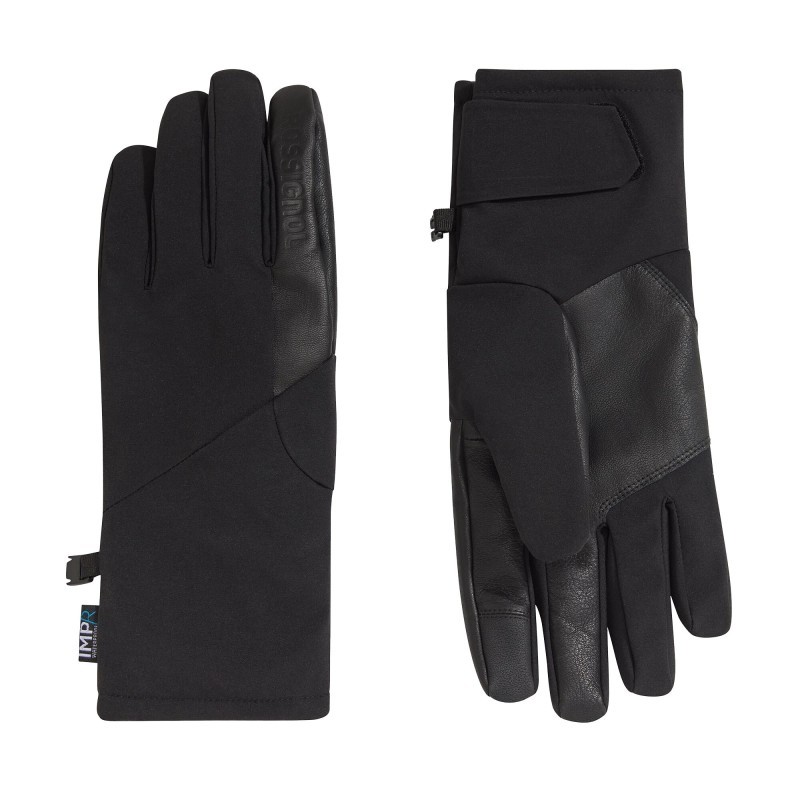 Rossignol Softshell Impr Itip Gants black