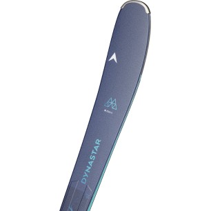 Dynastar M-CROSS W 82 + XP 11