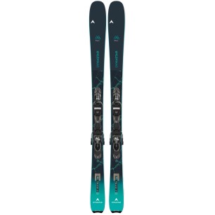 Dynastar M-CROSS W 82 + XP 11