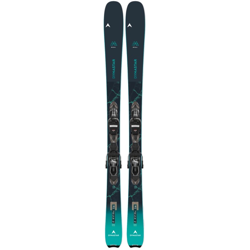 Dynastar M-CROSS W 82 + XP 11