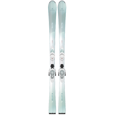 Dynastar E LITE 7 Xpress + XP 11 White Blue