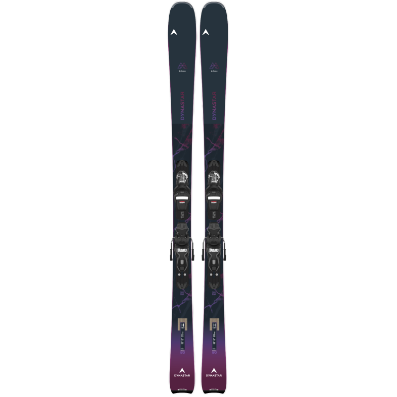 Dynastar M-Cross 80 + XP 11