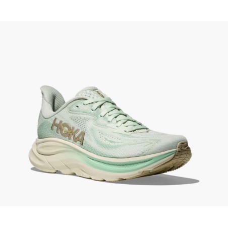 Hoka Clifton 10 Femme Seaglass jadeite
