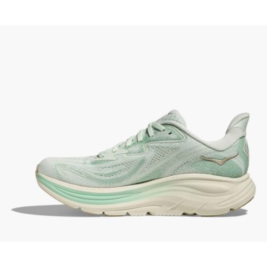Hoka Clifton 10 Femme Seaglass jadeite