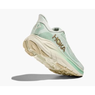 Hoka Clifton 10 Femme Seaglass jadeite