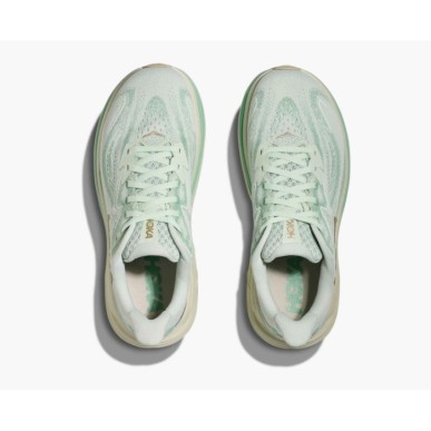 Hoka Clifton 10 Femme Seaglass jadeite