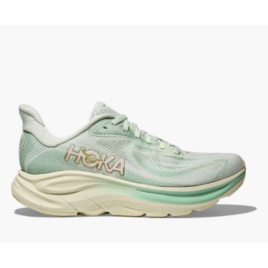 Hoka Clifton 10 Femme Seaglass jadeite