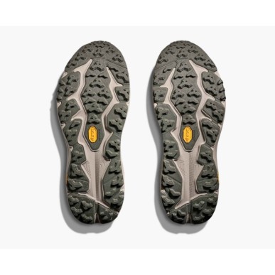 Hoka Speedgoat 6 Mid GTX Truffle salt cement