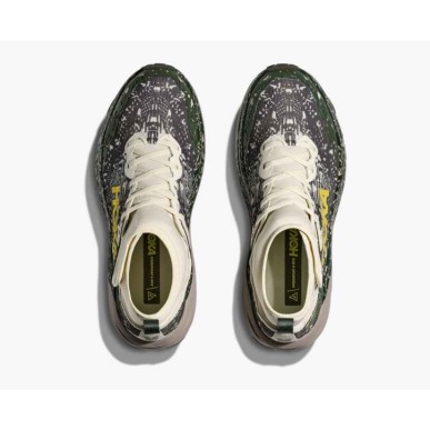 Hoka Speedgoat 6 Mid GTX Truffle salt cement