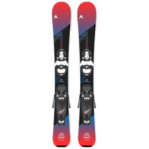 Rossignol M-MENACE Team PRE-DRILLED + Team 4 GW