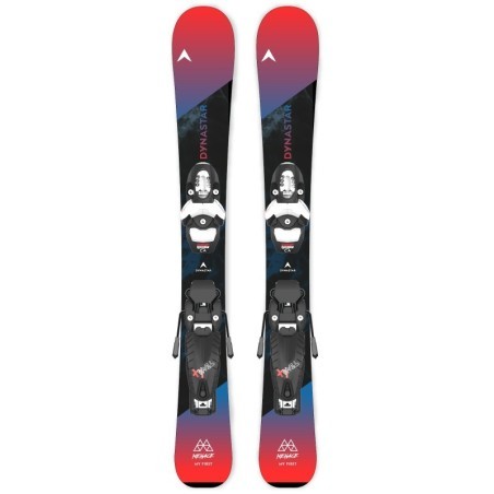 Rossignol M-MENACE Team PRE-DRILLED + Team 4 GW