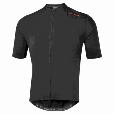 Altura Maillot Manches Courtes ENDURANCE Homme Black