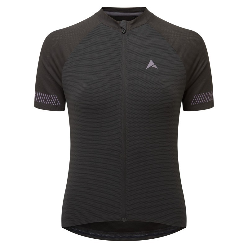 Altura MAILLOT MANCHES COURTES ENDURANCE FEMME Black