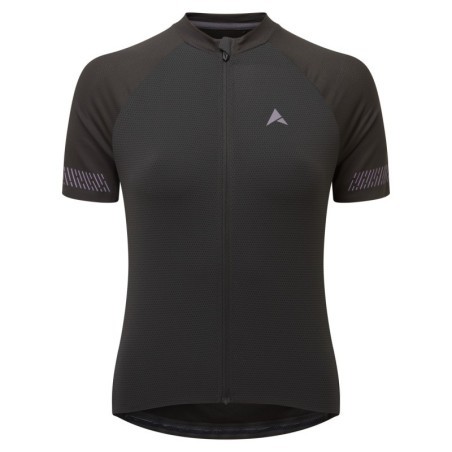 Altura MAILLOT MANCHES COURTES ENDURANCE FEMME Black