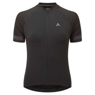 Altura MAILLOT MANCHES COURTES ENDURANCE FEMME Black
