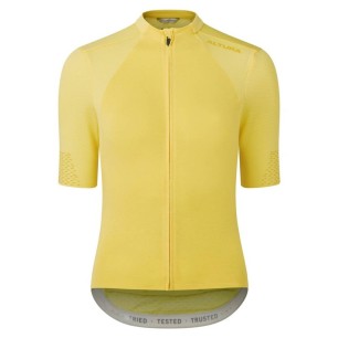 Altura Maillot Manches Courtes ENDURANCE Femme Yellow