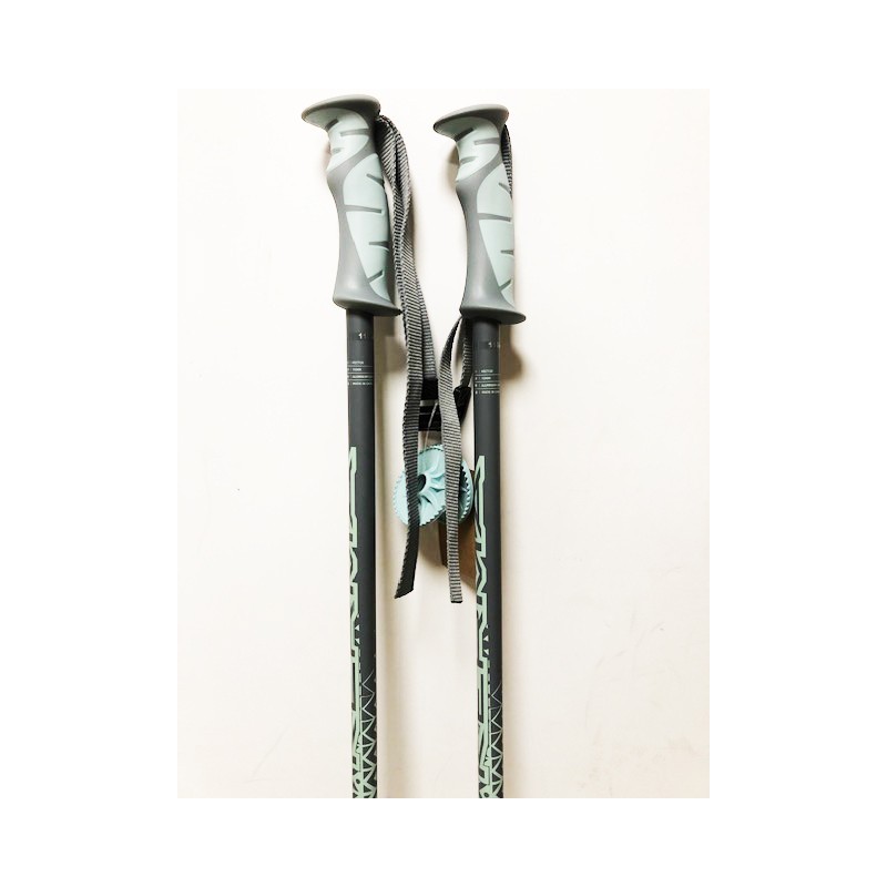 batons Kerma VECTOR R+ Bleu gris