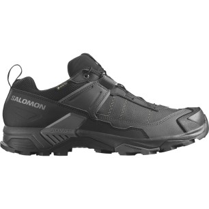 Salomon X Ultra 5 GTX black/ asphalt/ catselrock