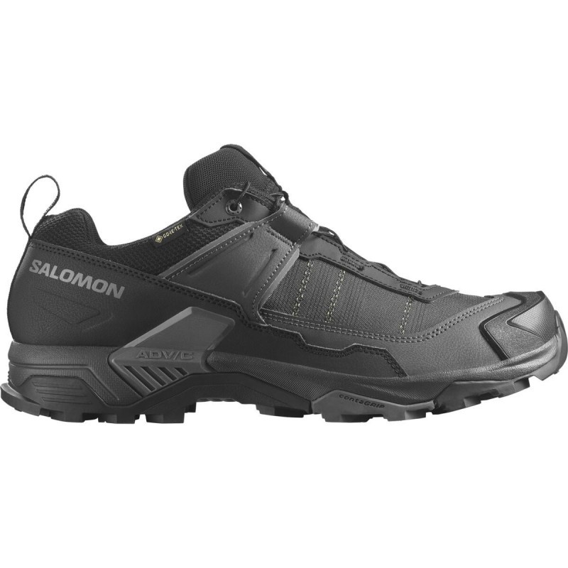Salomon X Ultra 5 GTX black/ asphalt/ catselrock