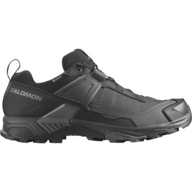 Salomon X Ultra 5 GTX black/ asphalt/ catselrock
