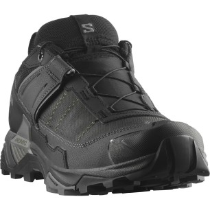Salomon X Ultra 5 GTX black/ asphalt/ catselrock