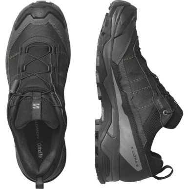 Salomon X Ultra 5 GTX black/ asphalt/ catselrock