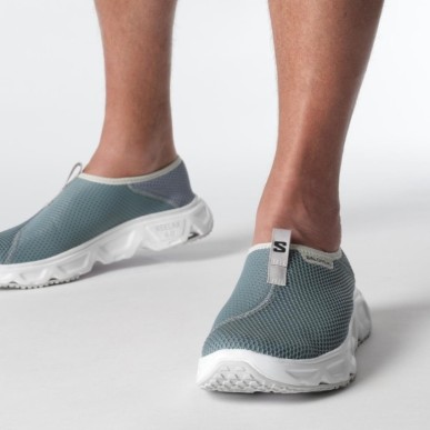 Salomon Reelax moc 6.0 blue trooper / white / lunar rock