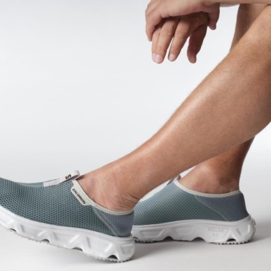 Salomon Reelax moc 6.0 blue trooper / white / lunar rock