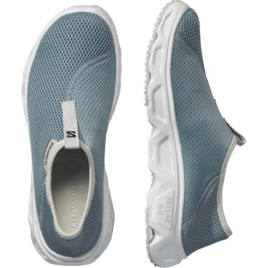 Salomon Reelax moc 6.0 blue trooper / white / lunar rock