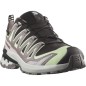 Salomon XA PRO 3D V9 GTX Femme black/patina green/grey violet