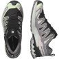 Salomon XA PRO 3D V9 GTX Femme black/patina green/grey violet