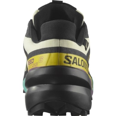Salomon Speedcross 6 GTX tyello/ black /waterfall