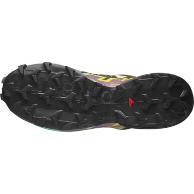 Salomon Speedcross 6 GTX tyello/ black /waterfall
