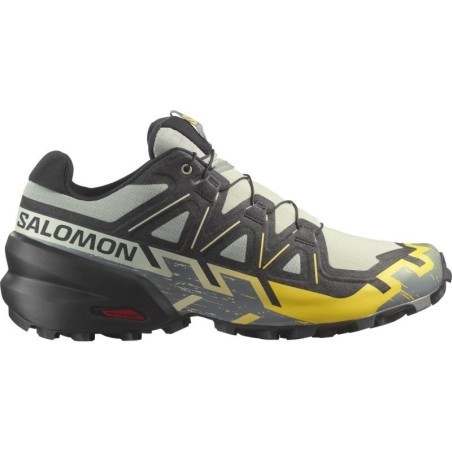 Salomon Speedcross 6 Maritime wrought iron/ black incaberry