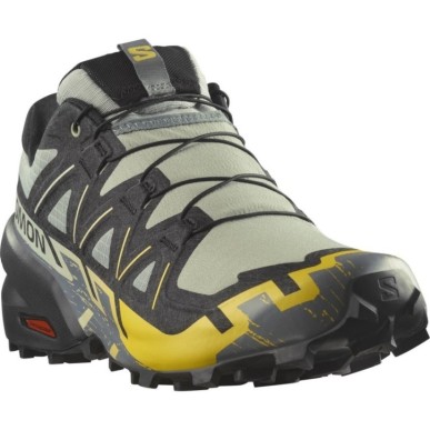 Salomon Speedcross 6 Maritime wrought iron/ black incaberry