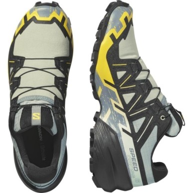 Salomon Speedcross 6 Maritime wrought iron/ black incaberry