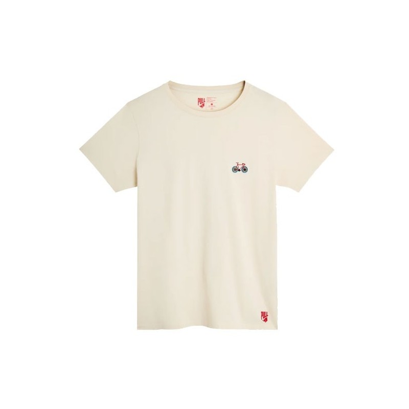 Pull in Grimpette dove Tee