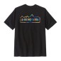 Patagonia Unity Fitz Responsibili Tee ink black