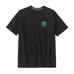 Patagonia Unity Fitz Responsibili Tee ink black